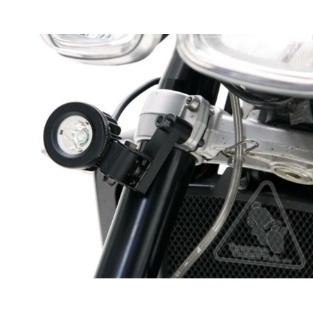 Soporte universal pivotante para luces Denali