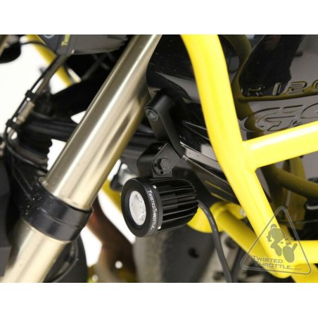 Soporte universal pivotante para luces Denali