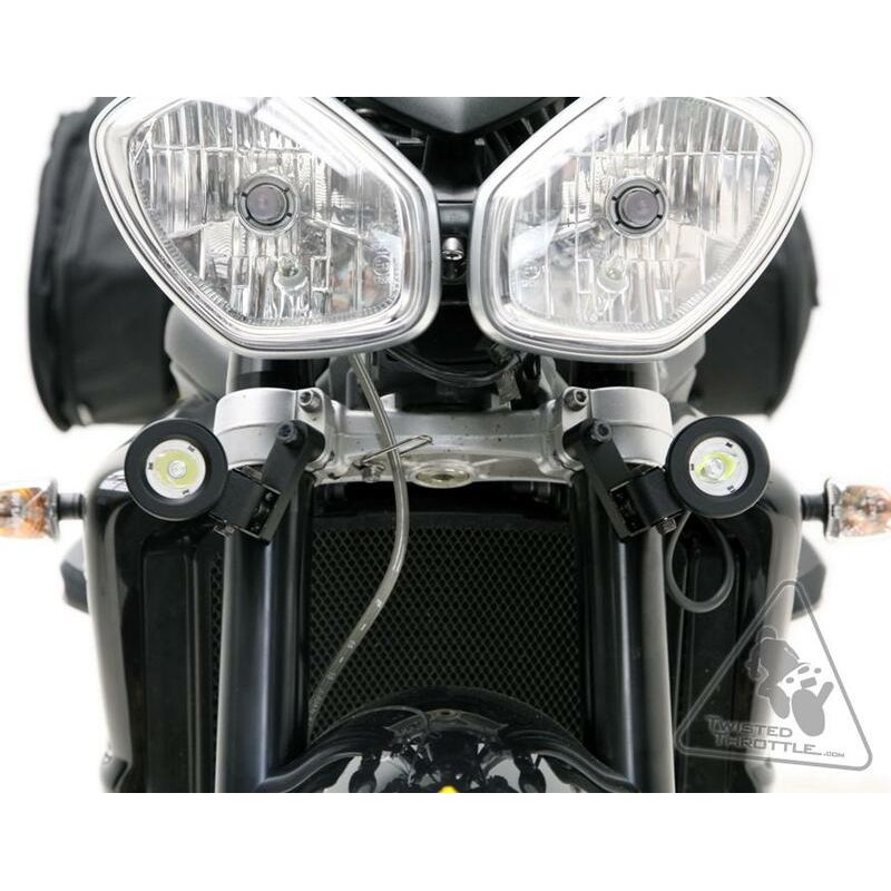 Soporte universal pivotante para luces Denali