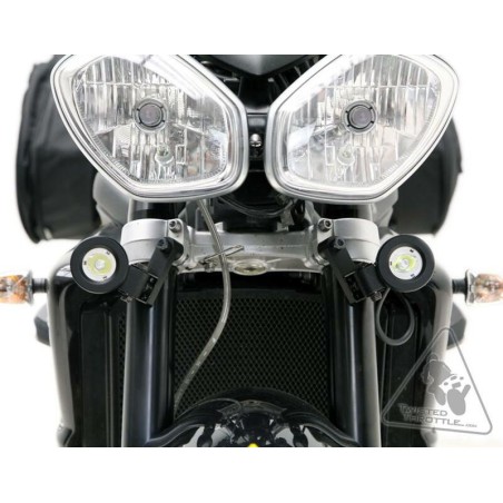 Soporte universal pivotante para luces Denali