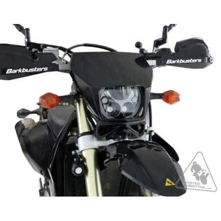 Soporte de luces Denali M7 Suzuki DR-Z400/DR650S