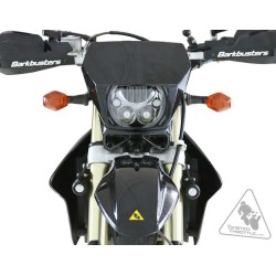 Soporte de luces Denali M7 Suzuki DR-Z400/DR650S 2
