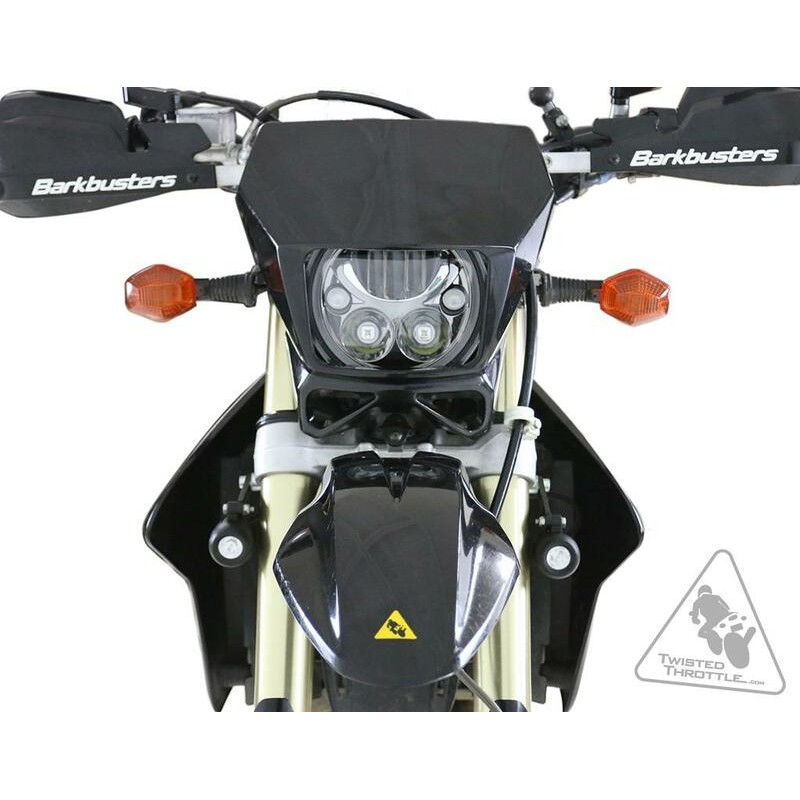 Soporte de luces Denali M7 Suzuki DR-Z400/DR650S