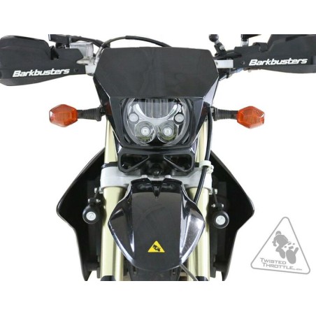 Soporte de luces Denali M7 Suzuki DR-Z400/DR650S