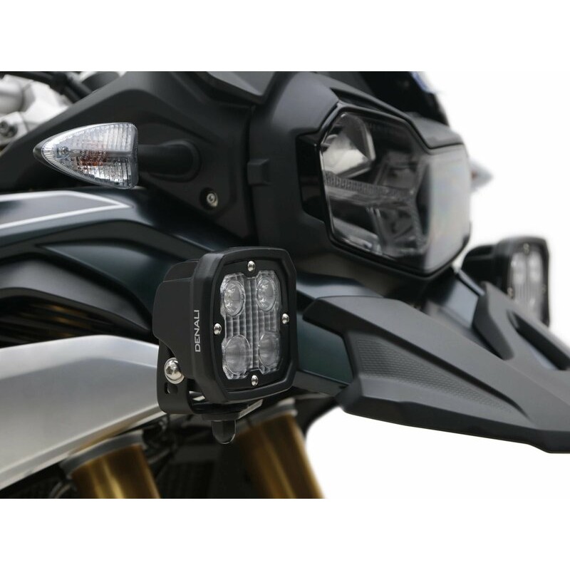 Soporte de luces Denali para BMW F750GS/F850GS