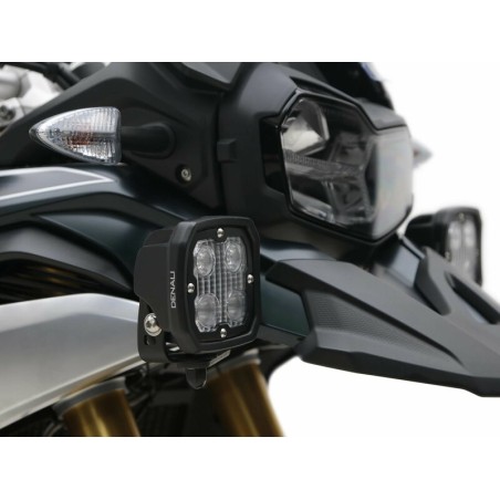 Soporte de luces Denali para BMW F750GS/F850GS