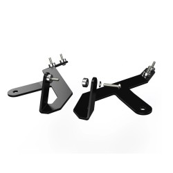 Soporte de luz de carretera DENALI - KTM 1290 Adventure