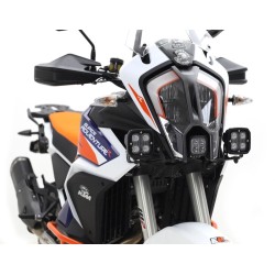 Soporte de luz de carretera DENALI - KTM 1290 Adventure 2