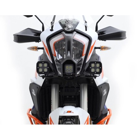 Soporte de luz de carretera DENALI - KTM 1290 Adventure