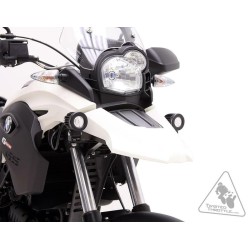 Soporte de luces Denali para BMW G650GS/F650GS