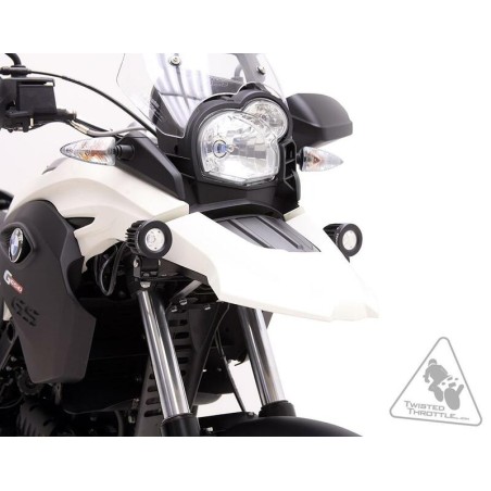 Soporte de luces Denali para BMW G650GS/F650GS