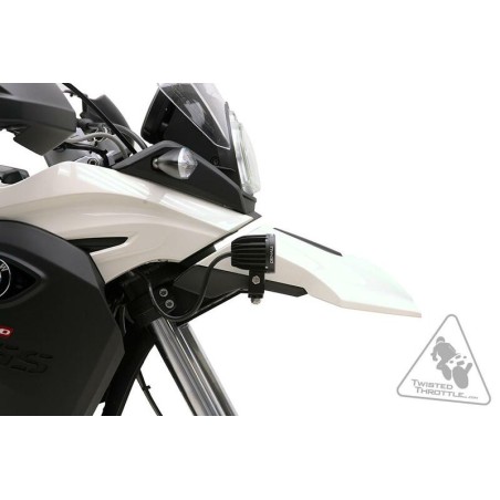 Soporte de luces Denali para BMW G650GS/F650GS