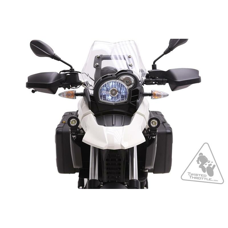 Soporte de luces Denali para BMW G650GS/F650GS
