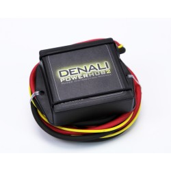 Módulo de distribución de potencia Denali PowerHub2 con cableado