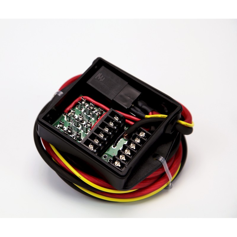 Módulo de distribución de potencia Denali PowerHub2 con cableado