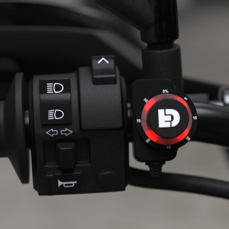 Controlador de iluminación DENALI DialDim™