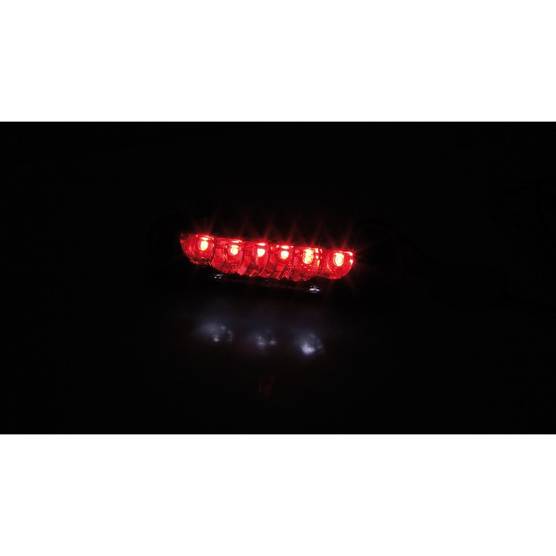 HIGHSIDER smart LED tail light, tinted glass