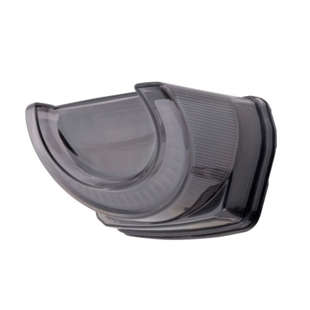 HIGHSIDER smart LED taillight HONDA CB 1000 R Bj. 18-, reflector sw, tinted.