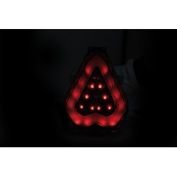 HIGHSIDER smart LED taillight for YAMAHA R6 2