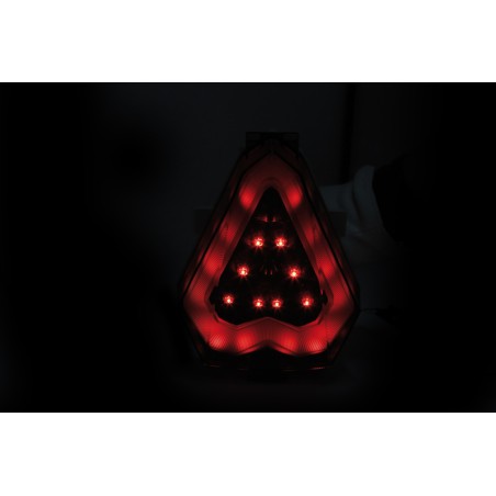 HIGHSIDER smart LED taillight for YAMAHA R6