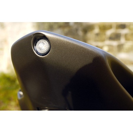 Unidad LED HIGHSIDER Mono (luz trasera/luz de freno)