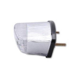 HIGHSIDER smart LED taillight MONSTER, transparent 2