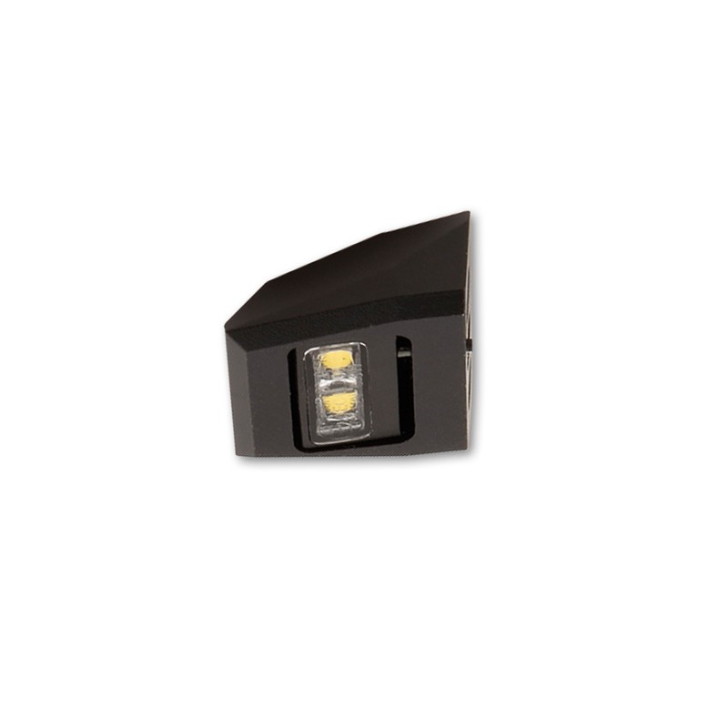 Luz de matrícula HIGHSIDER Split-S SMD