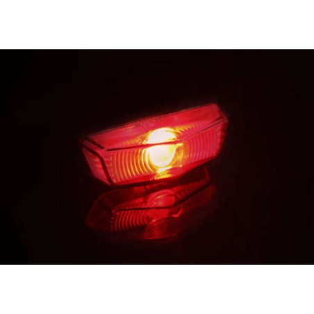 Piloto trasero universal KOSO nano LED
