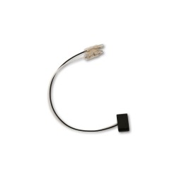 Luz de matrícula autoadhesiva HIGHSIDER SMD 2