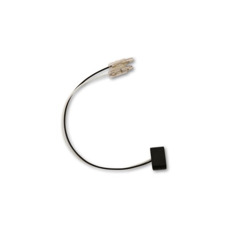 Luz de matrícula autoadhesiva HIGHSIDER SMD