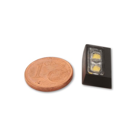 Luz de matrícula autoadhesiva HIGHSIDER SMD