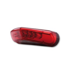 HIGHSIDER smart LED tail light, red glass