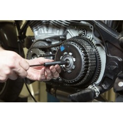 Herramienta compresion de muelles MOTION PRO Harley-Davidson 2