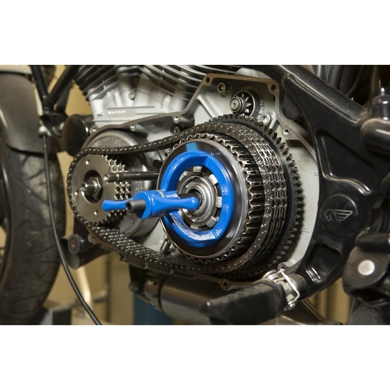 Herramienta compresion de muelles MOTION PRO Harley-Davidson