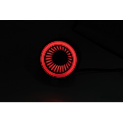 HIGHSIDER smart LED taillight for YAMAHA BOLT, XSR 700/900 2