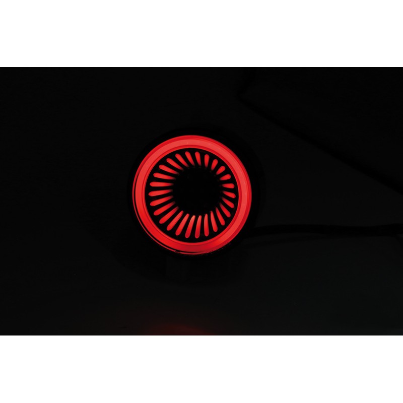 HIGHSIDER smart LED taillight for YAMAHA BOLT, XSR 700/900