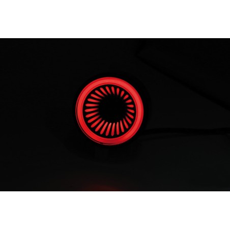 HIGHSIDER smart LED taillight for YAMAHA BOLT, XSR 700/900