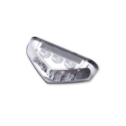HIGHSIDER smart HIGHSIDER smart LED tail light, clear glass 2