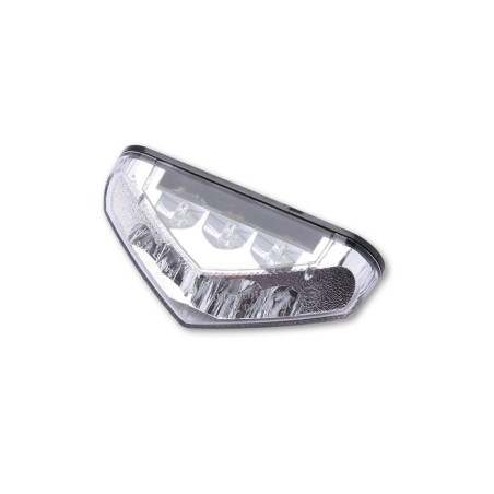 HIGHSIDER smart HIGHSIDER smart LED tail light, clear glass