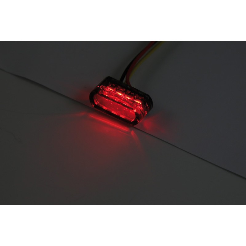 HIGHSIDER smart MODULE 1 LED taillight