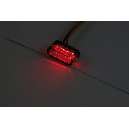 HIGHSIDER smart MODULE 1 LED taillight