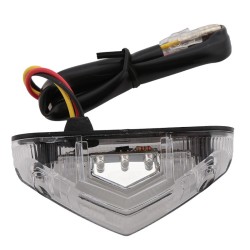 Piloto Mini Leds con luz de matrícula V PARTS 2