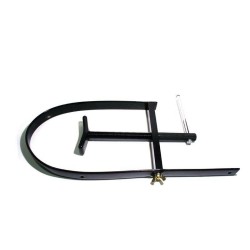 Herramienta de bloqueo para polea trasera ø100-255mm BUZZETTI