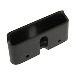 Carcasa de aluminio HIGHSIDER Stripe para piloto trasero o intermitente LED 2