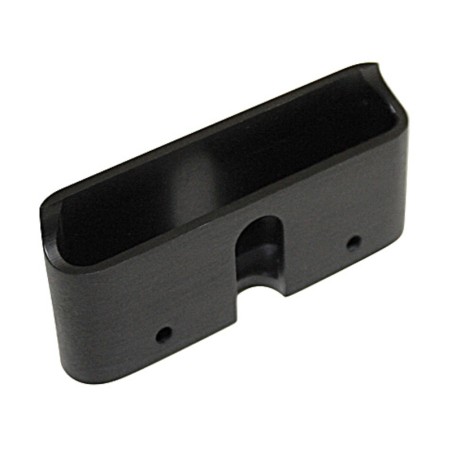 Carcasa de aluminio HIGHSIDER Stripe para piloto trasero o intermitente LED