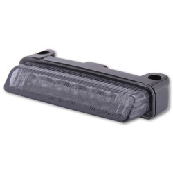 HIGHSIDER smart Mini LED taillight, tinted glass, E-gepr.