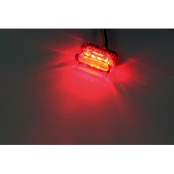 HIGHSIDER smart MODULE 1 LED taillight 2