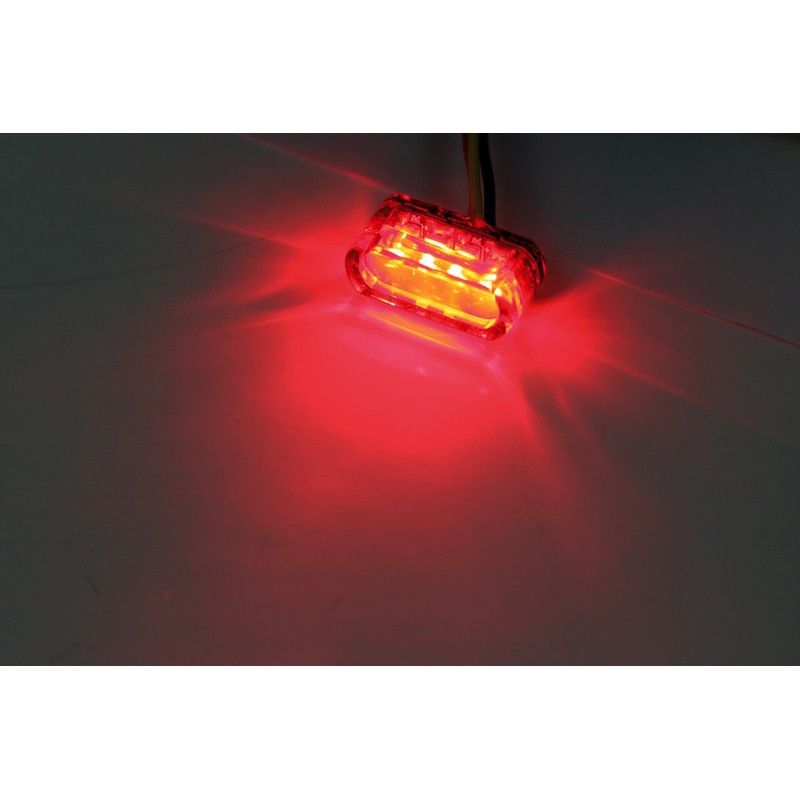 HIGHSIDER smart MODULE 1 LED taillight