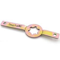 Herramienta de bloqueo de corona de arranque cilindro horizontal BUZZETTI