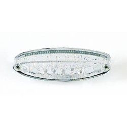 HIGHSIDER smart NUMBER1 LED mini taillight, without license plate light